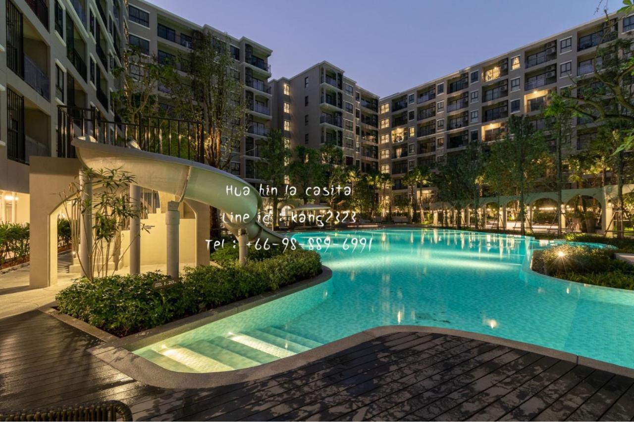 Hua Hin La Casita 492 아파트 외부 사진