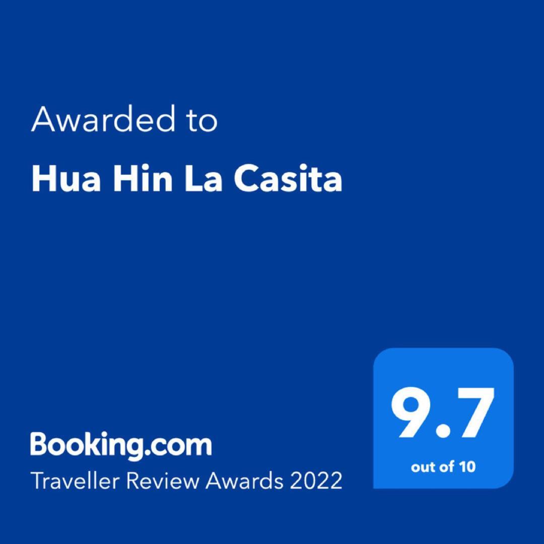 Hua Hin La Casita 492 아파트 외부 사진
